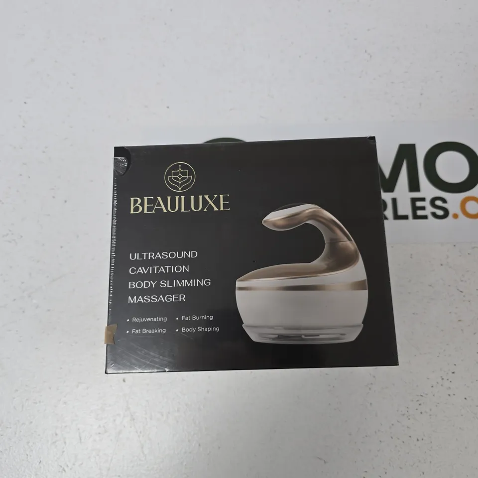 BEAULUXE ULTRASOUND CAVITATION BODY SLIMMING MASSAGER – MODEL KCA435