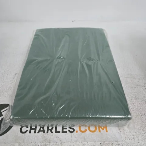 FOREST GREEN UK DOUBLE DUVET COVER
