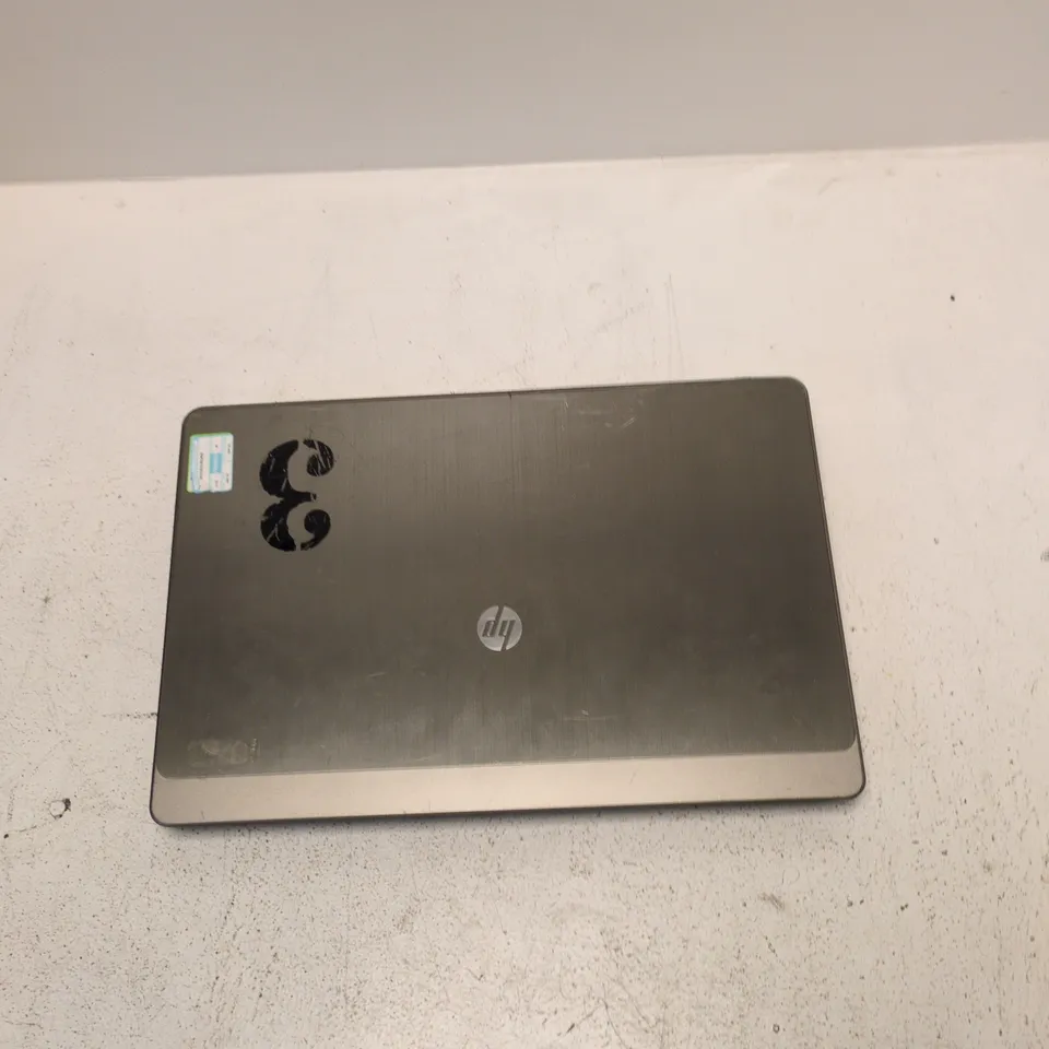 HP PROBOOK 4530S LAPTOP – FAULTY, BATTERY MISSING