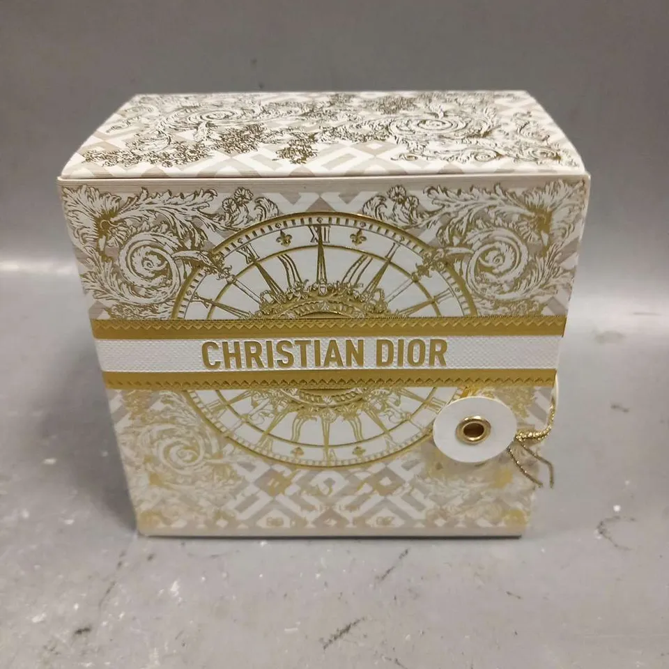 BOXED CHRISTIAN DIOR MISS DIOR PARFUM 80ML