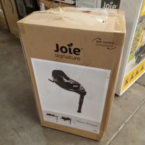 BOXED JOIE SIGNATURE I-BASE ENCORE