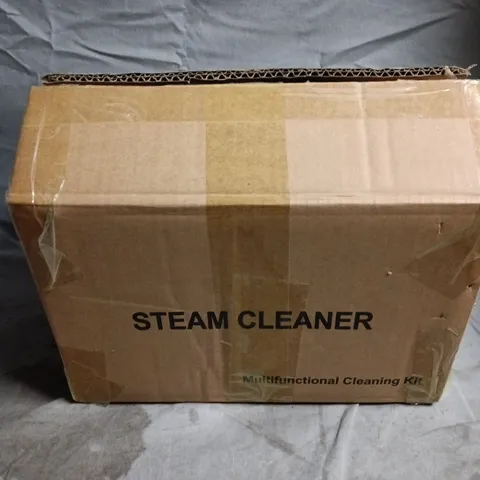 BOXED MULTIFUNCTIONAL STEAMING CLEANING KIT 