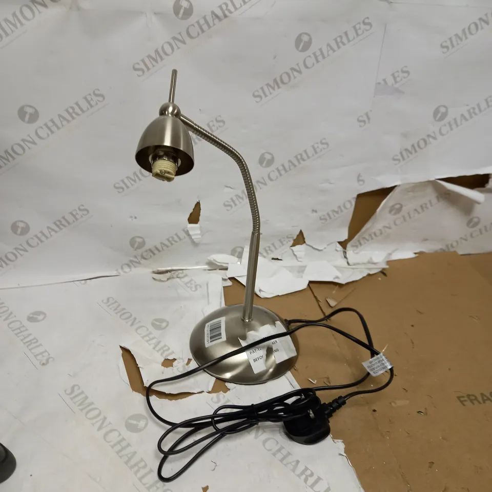 JOHN LEWIS METAL TASK LAMP 