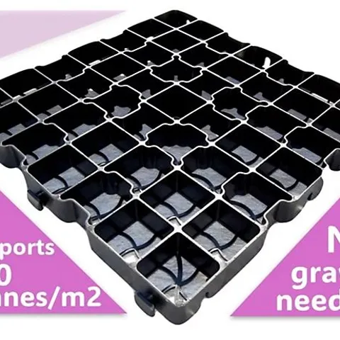 BOXED ECOBASE FASTFIT BASE KIT - SUPPORTS 240 TONNES