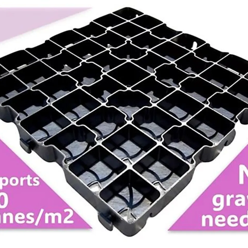 BOXED ECOBASE FASTFIT BASE KIT - SUPPORTS 240 TONNES