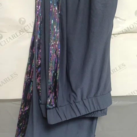 EVERY DAY JONES TROUSERS IN NAVY SIZE 2XL 