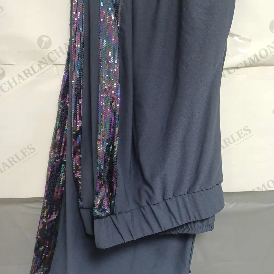 EVERY DAY JONES TROUSERS IN NAVY SIZE 2XL