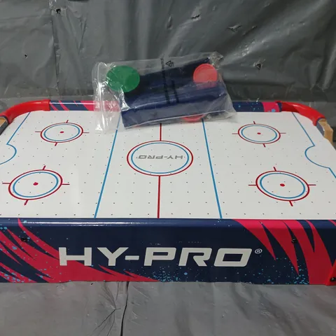 BOXED HY-PRO 20" TABLETOP AIR HOCKEY