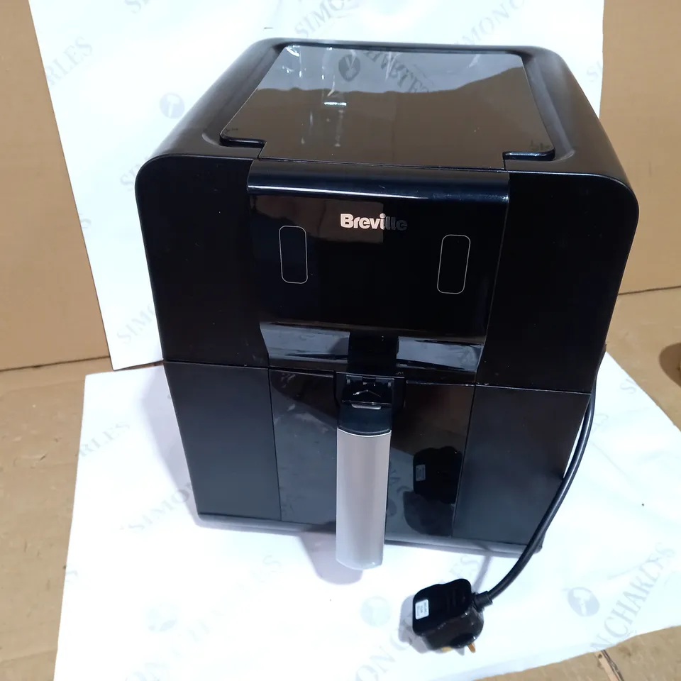 BREVILLE HALO AIR FRYER DIGITAL AIR FRYER OVEN