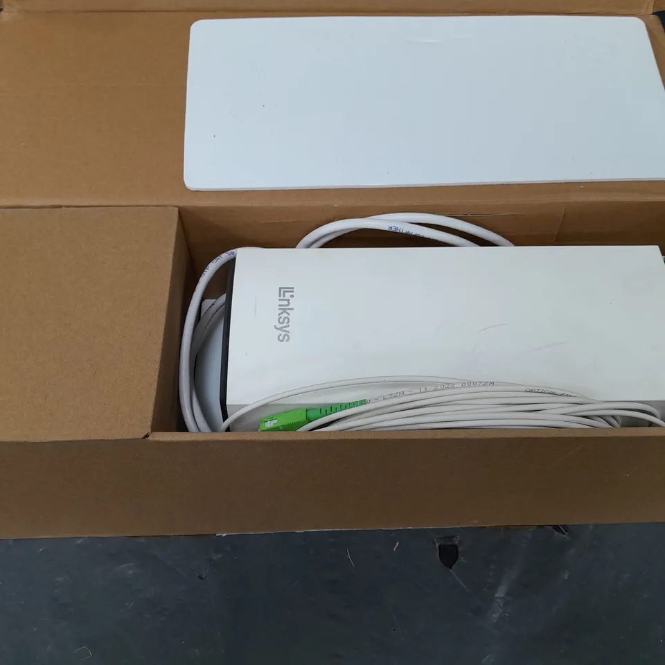 LINKSYS VELOP WIFI 6 - HOME MESH SYSTEM 