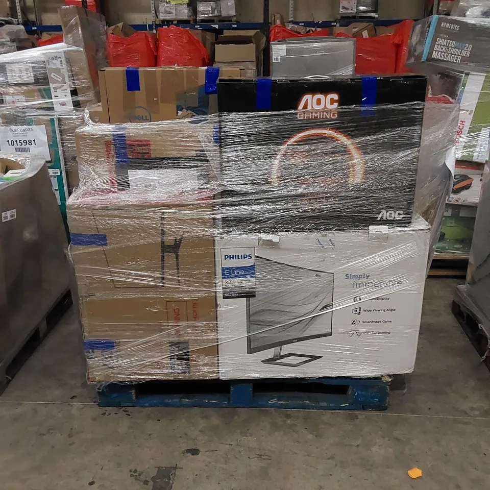 PALLET OF APPROXIMATELY 22 ASSORTED HOUSEHOLD & ELECTRICAL PRODUCTS TO INCLUDE