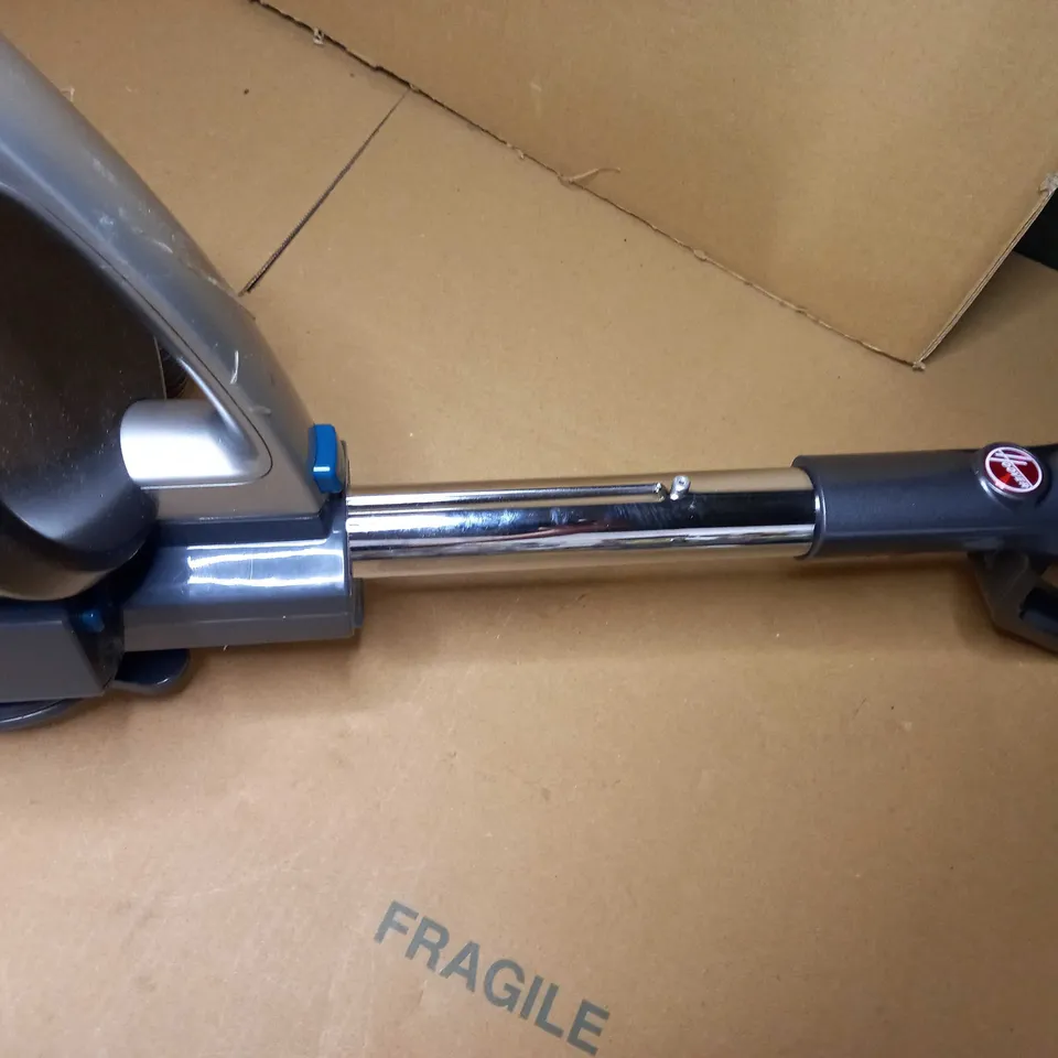HOOVER H-UPRIGHT 500 REACH PETS UPRIGHT VACUUM CLEANER