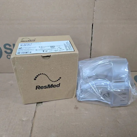 BOXED RESMED HUMIDAIR CLEANABLE II