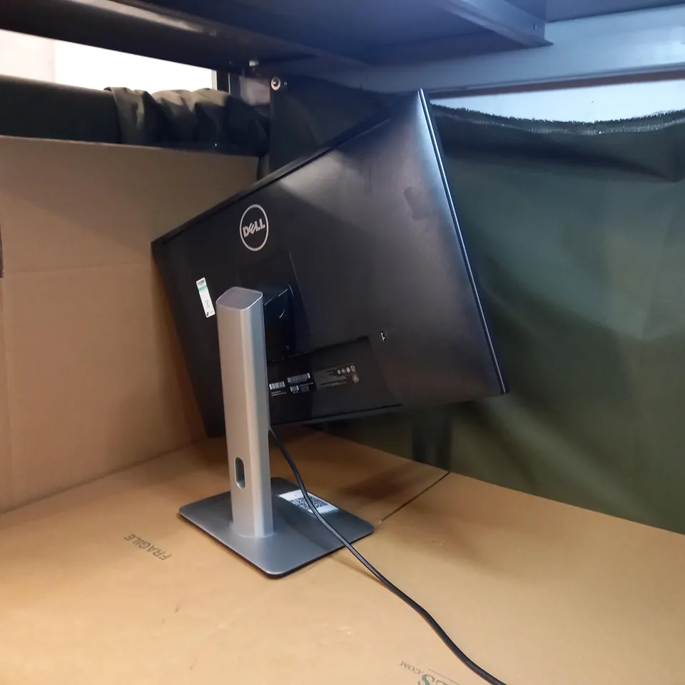 DELL 27" U2715H FLAT PANEL MONITOR WITH ADJUSTABLE STAND - COLLECTION ONLY