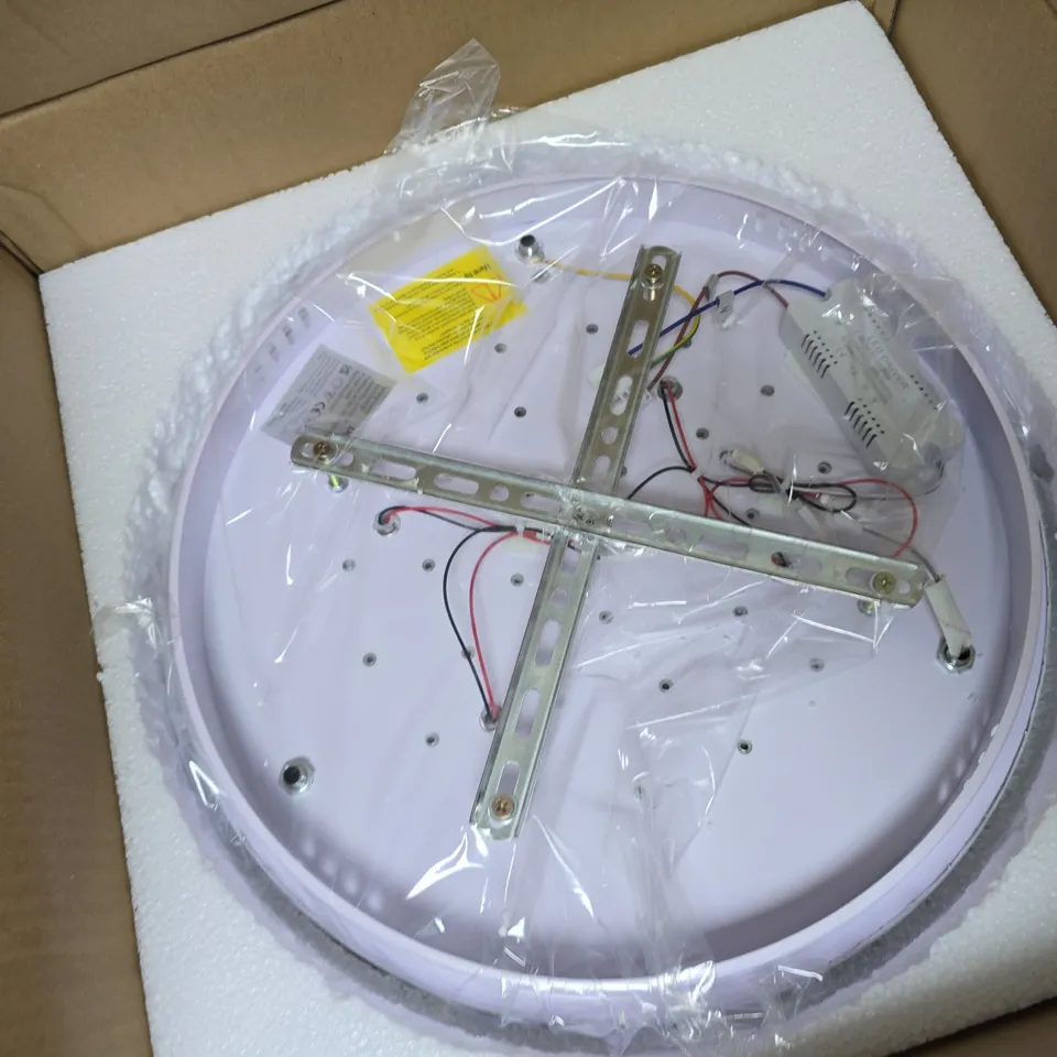 BOXED LIGHTSIN CEILING LAMPS