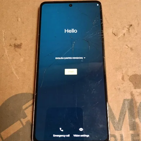 MOTOROLA EDGE 20 SMARTPHONE 