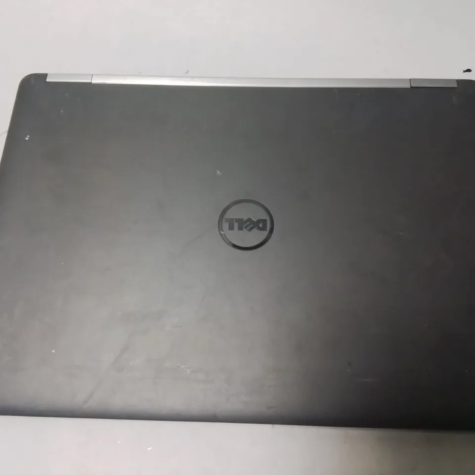 UNBOXED DELL LAPTOP