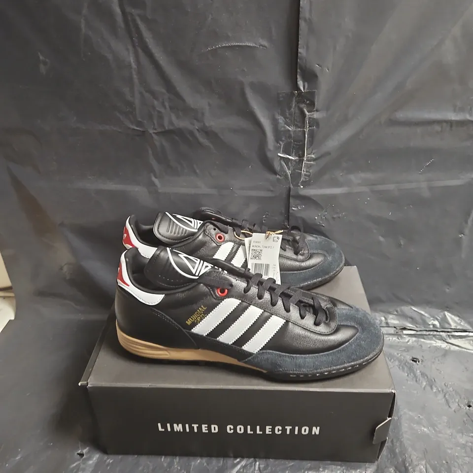 ADIDAS MUNDIAL TEAM SPZ F FOOTBALL BOOTS – LIMITED COLLECTION, UK 10 (EU 44)