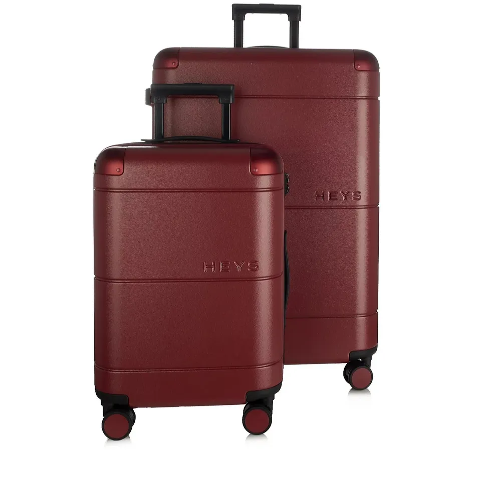 HEYS ZEN 2 PIECE LUGGAGE SET