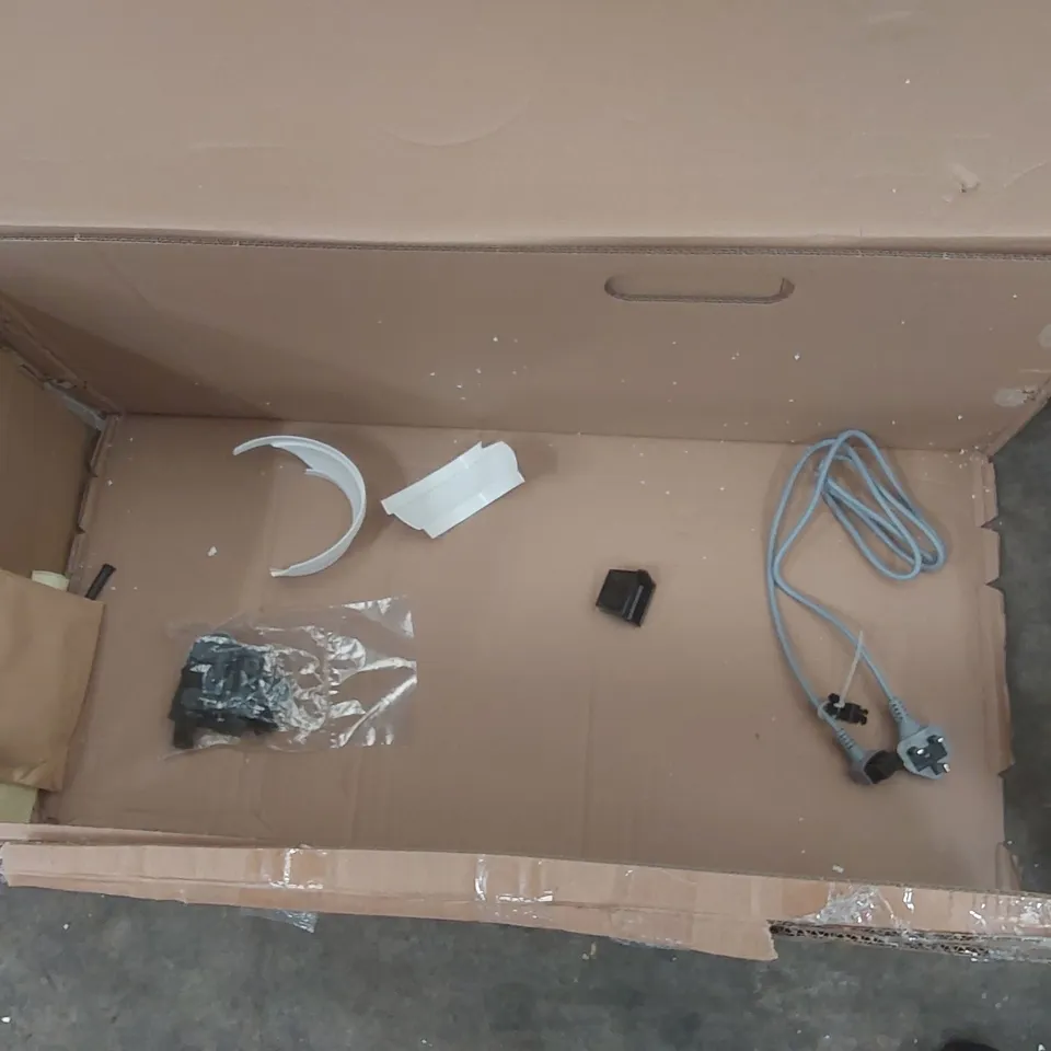 BOXED BOSCH DFS097A51B TELESCOPIC COOKER HOOD