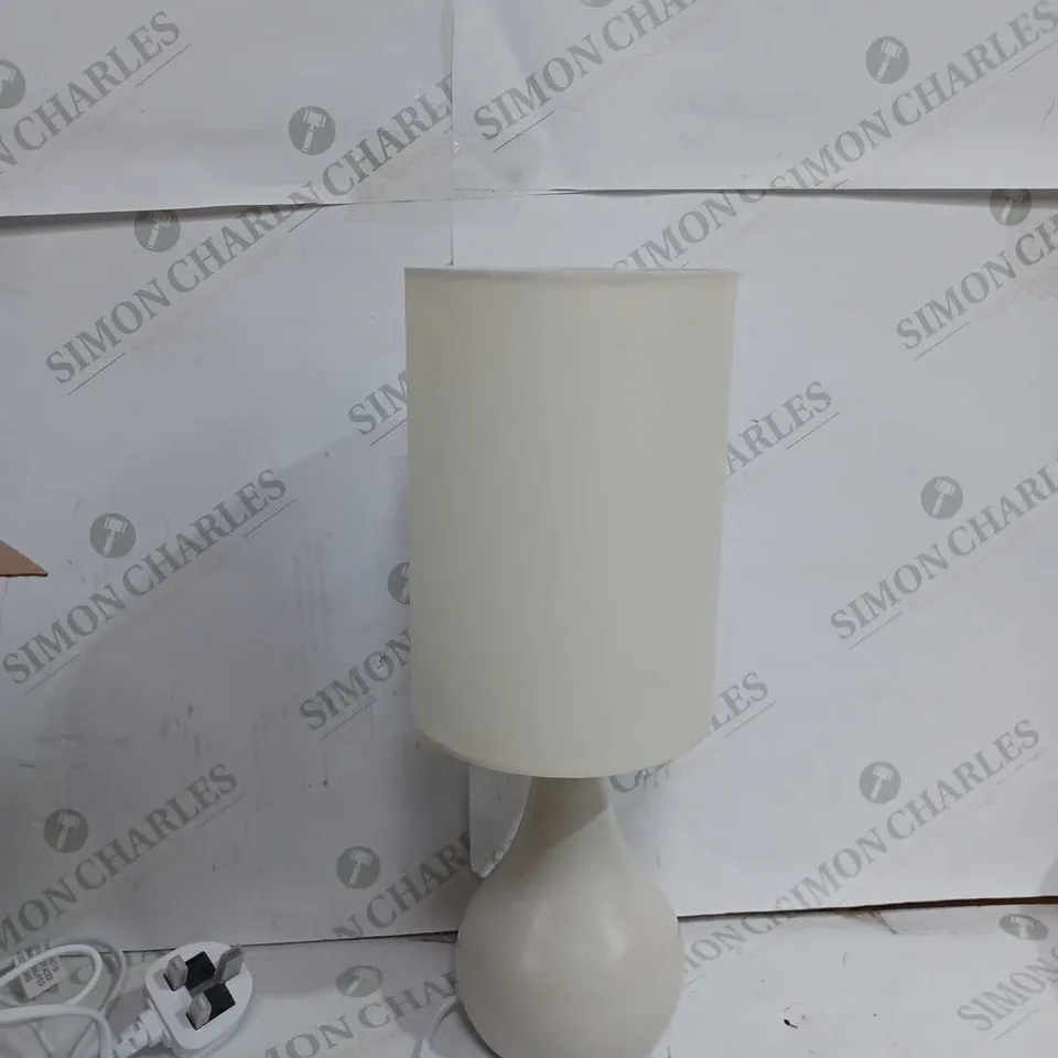 JOHN LEWIS KRISTY TOUCH LAMP 