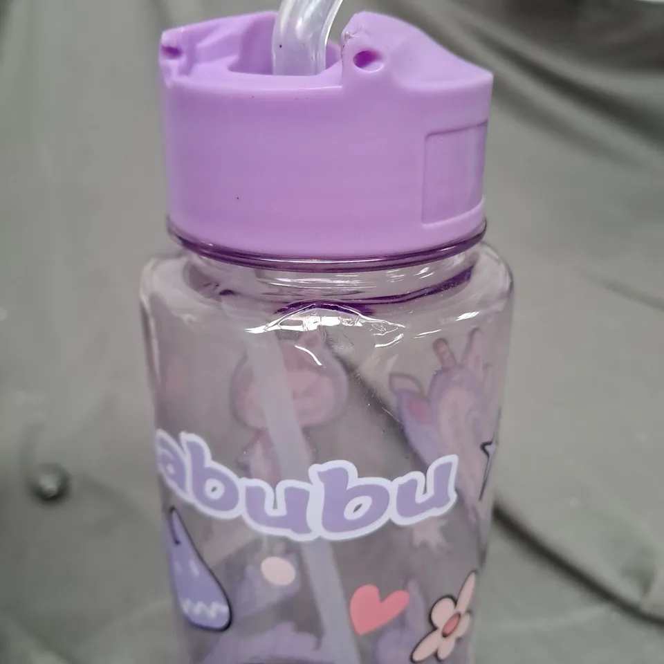 LABUBU DRINKING BOTTLE - PURPLE