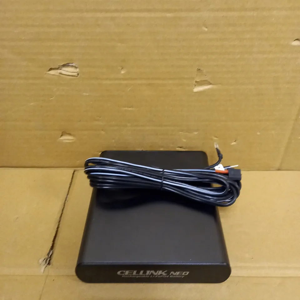 EGEN CELLINK NEO 6 DASH CAM BATTERY PACK