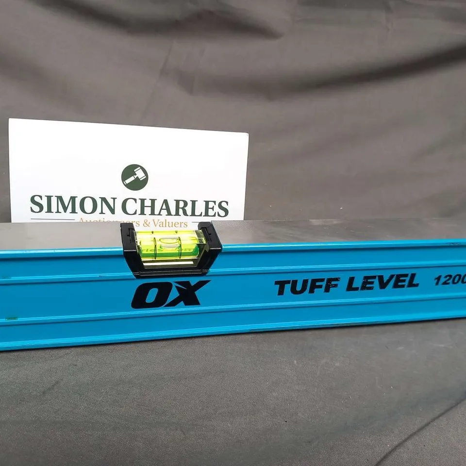 OX TUFF LEVEL 48"