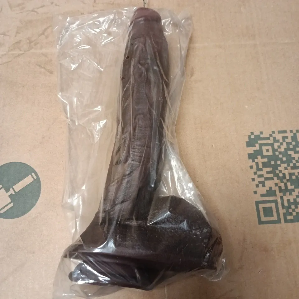 QUTOYS 10" JORDAN HUNG REPLICA DILDO