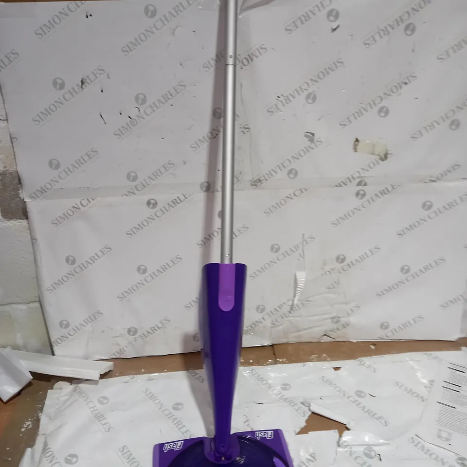 FLASH SWIFFER MOP - COLLECTION ONLY 