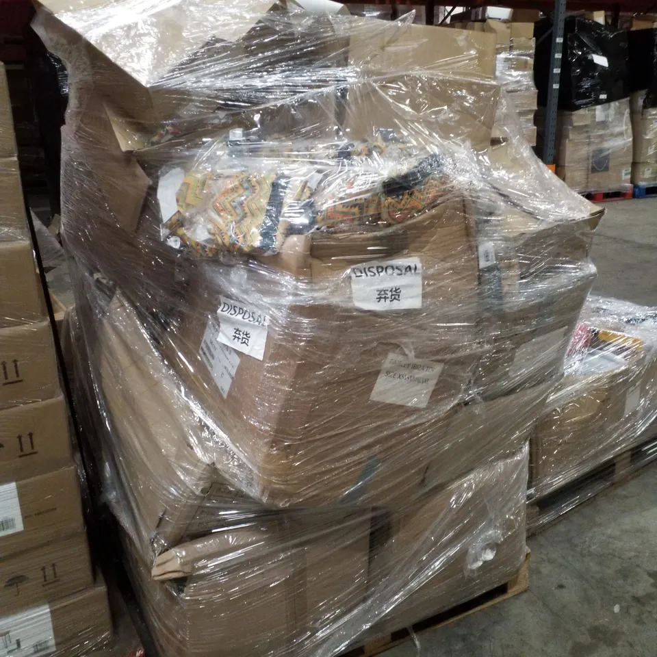PALLET CONTAINING ASSORTED BIKINIS & SWIMSUITS