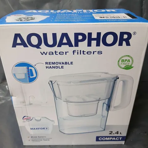 BOXED AQUAPHOR WATER FILTER JUG (2.4L)