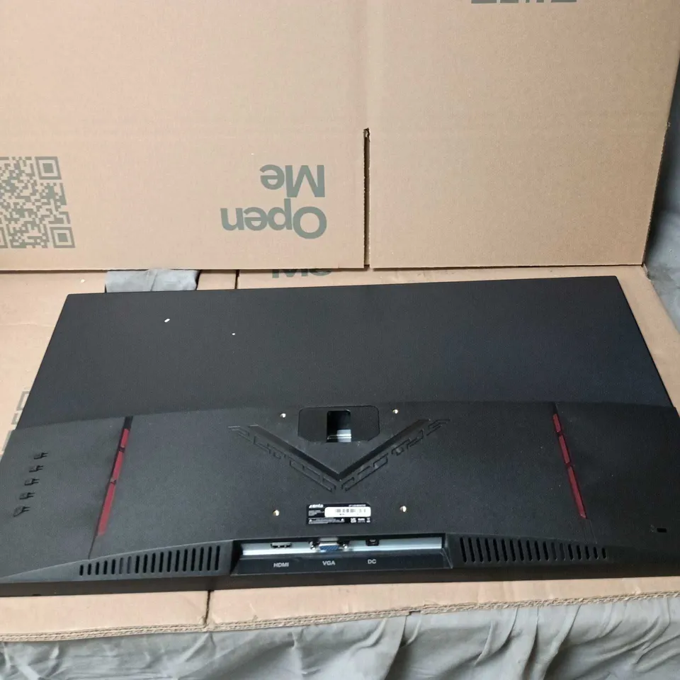 XENTA 27-INCH LED MONITOR – FULL HD (1920X1080) WITH HDMI & VGA BOXED