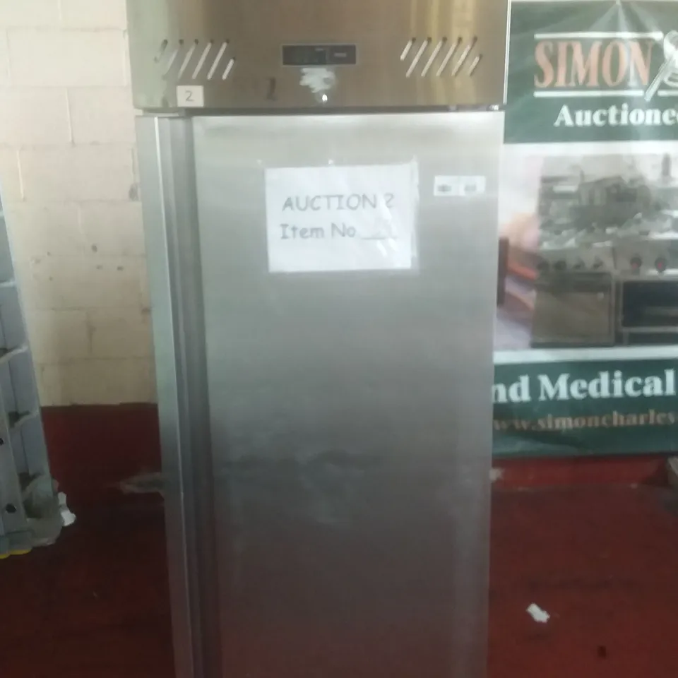 WILLIAMS LJ1SA R290 R1 UPRIGHT FREEZER - L740 X W820 X H1960MM