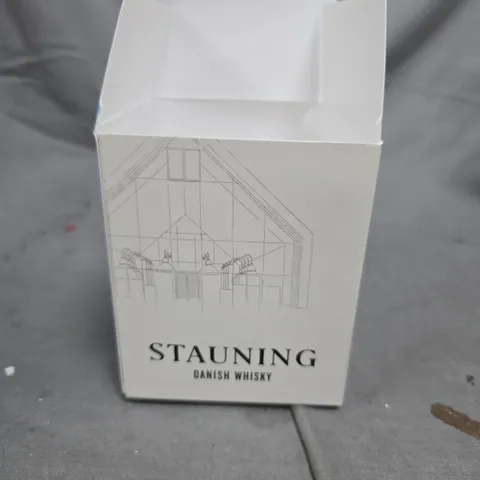 STAUNING DANISH WHISKY GLASS