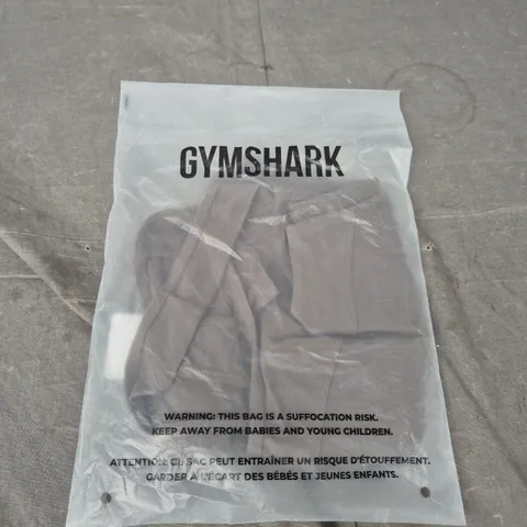BAGGED GYMSHARK SCOOP BACK MIDI TANK - SIZE XL