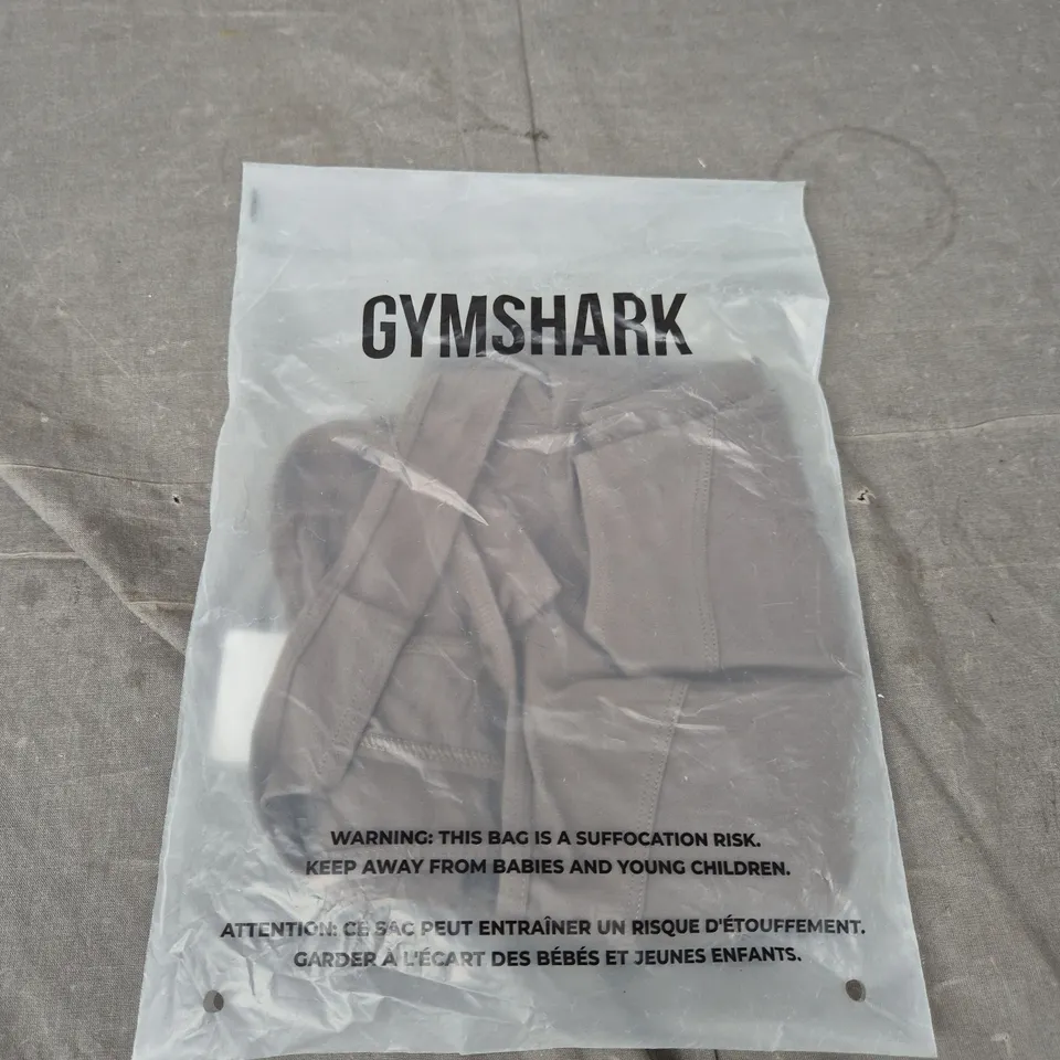 BAGGED GYMSHARK SCOOP BACK MIDI TANK - SIZE XL
