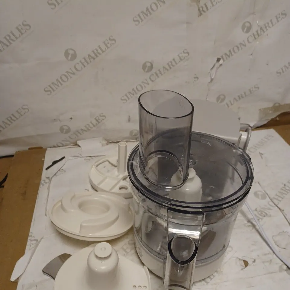 KENWOOD COMPACT FP120 FOOD PROCESSOR 