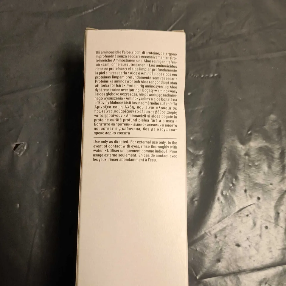 BIOSSANCE SQUALANE + AMINO ALOE GENTLE CLEANSER 200 ML