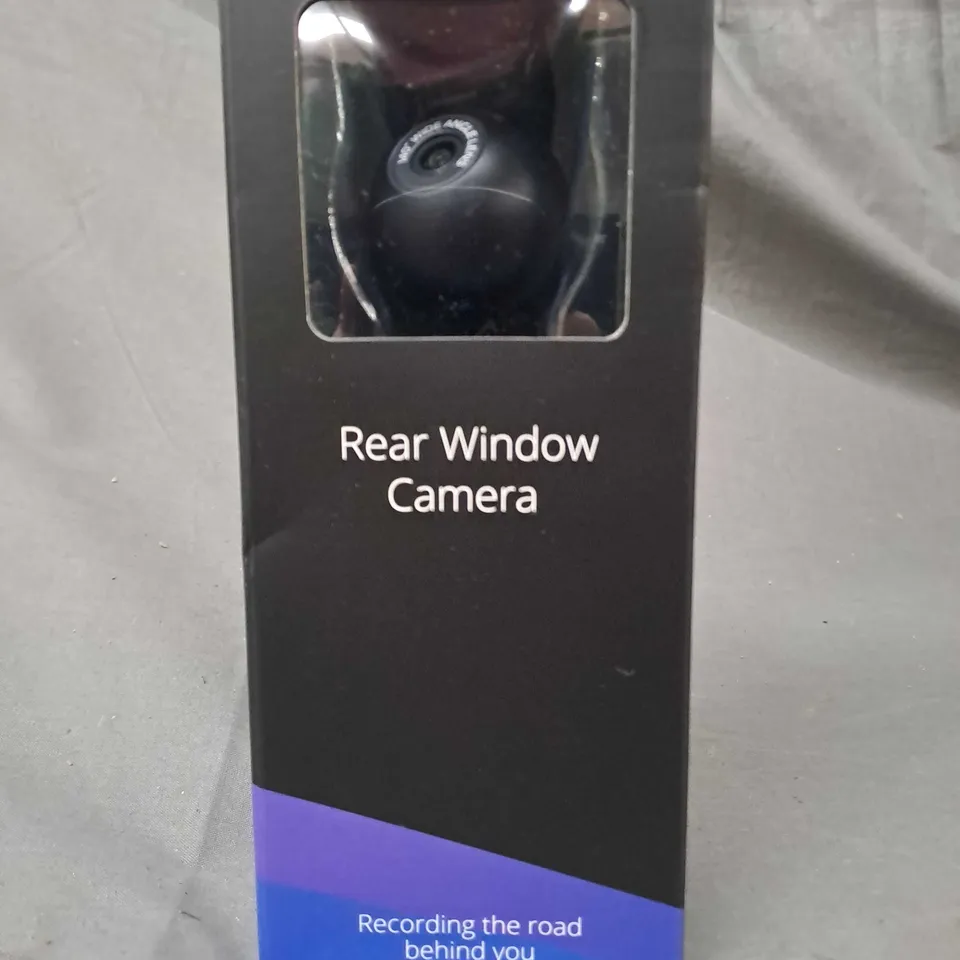 NEXTBASE REAR WINDOW CAMERA