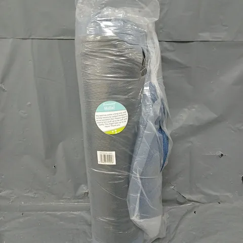 SEALED LARGE NAVY DOG BED