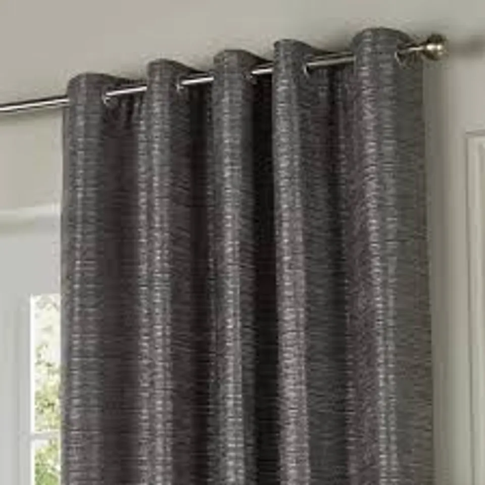 PAOLETTI JUPITER EYELET CURTAINS