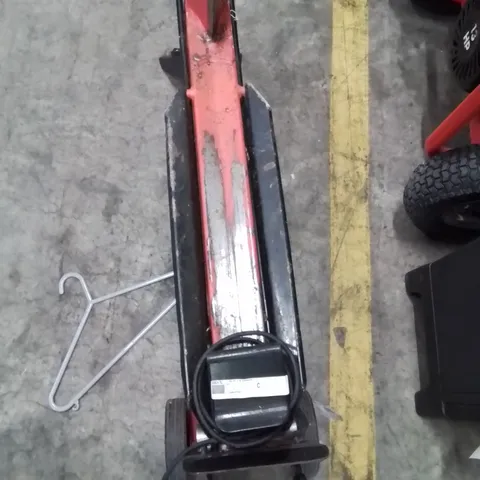 LOG BUSTER