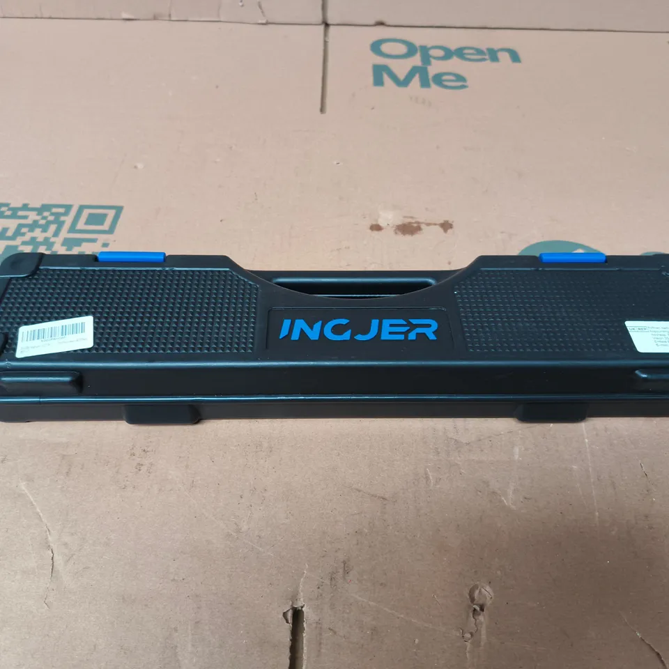 INGJER BLUE TORQUE WRENCH 