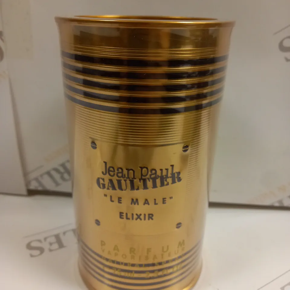 JEAN PAUL GAULTIER LE MALE ELIXER EAU DE PARFUM 75ML