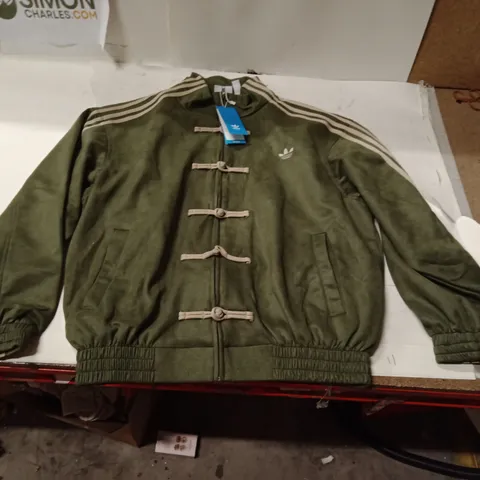 BAGGED ADDIAS JACKET