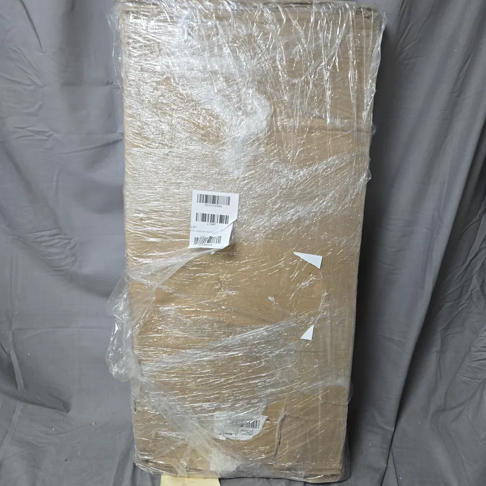 HOME ESSENTIALS - PRAGUE GRADUATED BEDSIDE CABINET - COLLECTION ONLY