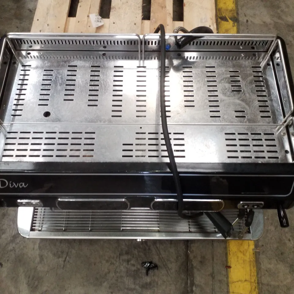CARIMALI DIVA PRO 2 GROUP COFFEE MACHINE