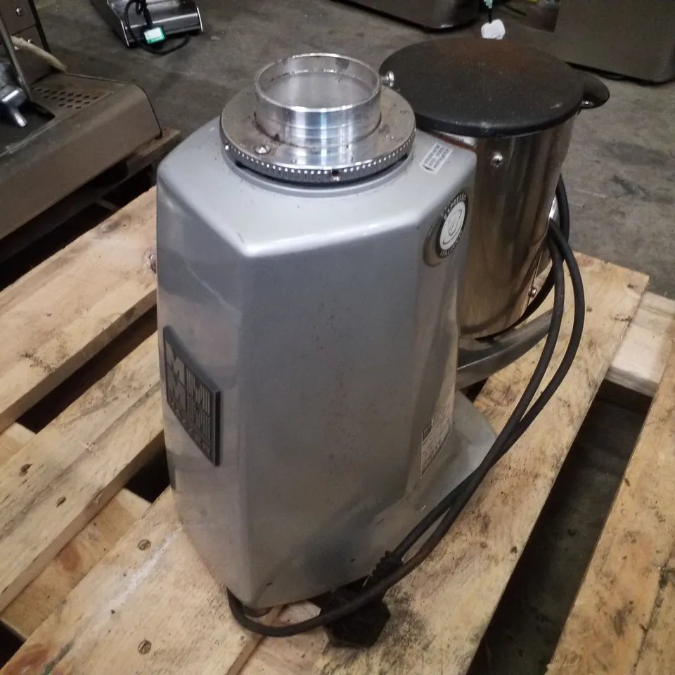 MAZZER LUIGI COMMERCIAL COFFEE GRINDER