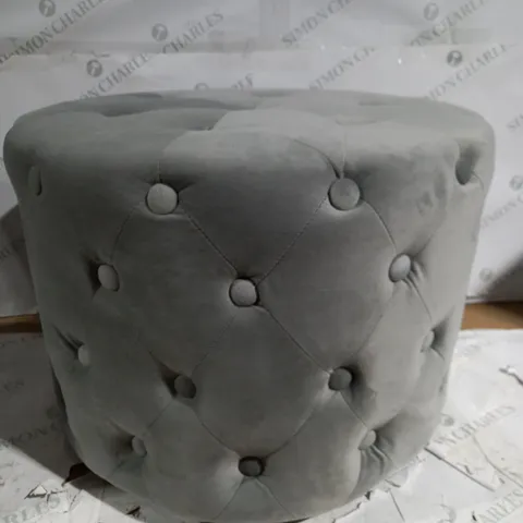 BOXED LIVING AND HOME OTTOMAN